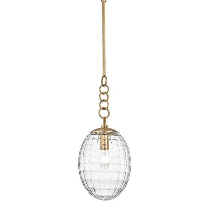 Venice One Light Pendant