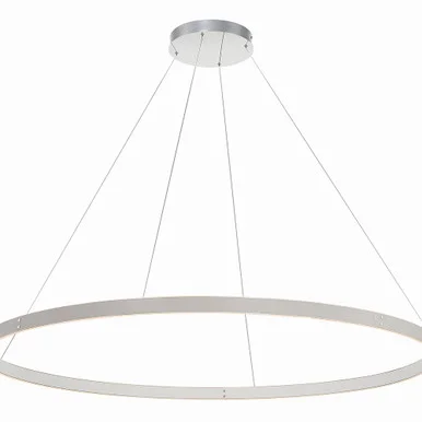Verdura LED Chandelier in Grey (40|43899-036)