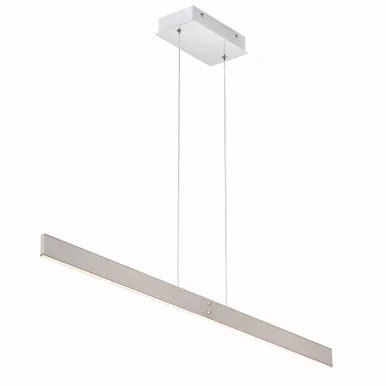 Verdura LED Chandelier in Grey (40|44298-029)
