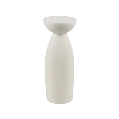 Vickers Vase in White (45|H0017-9743)