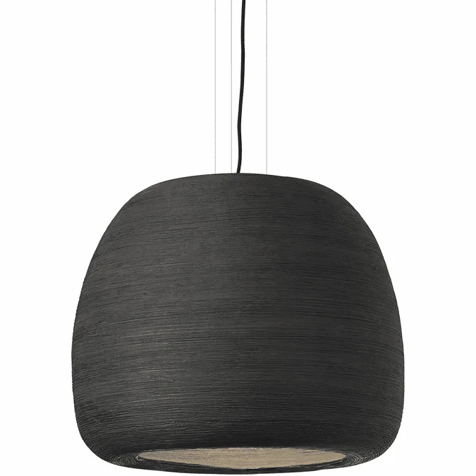 Visual Comfort Modern 700TDKRMPLBB Karam Modern Drop Lighting