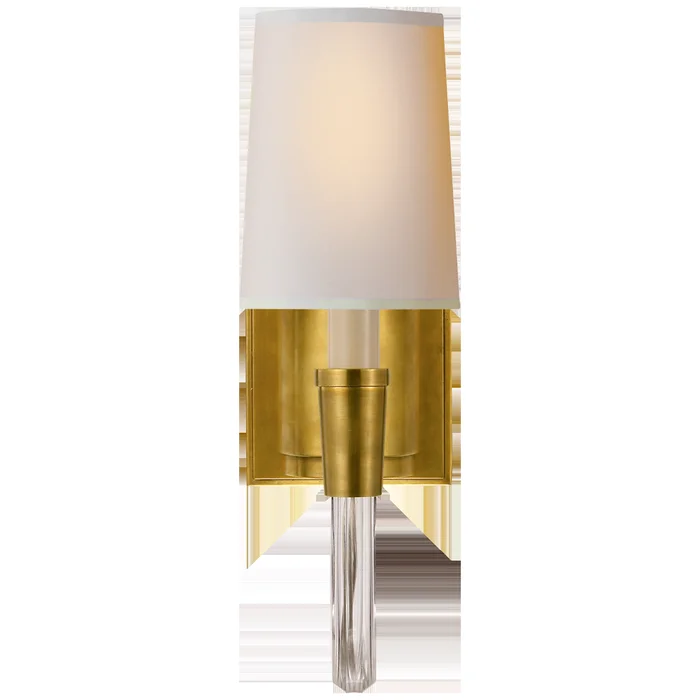 Vivian Single Sconce