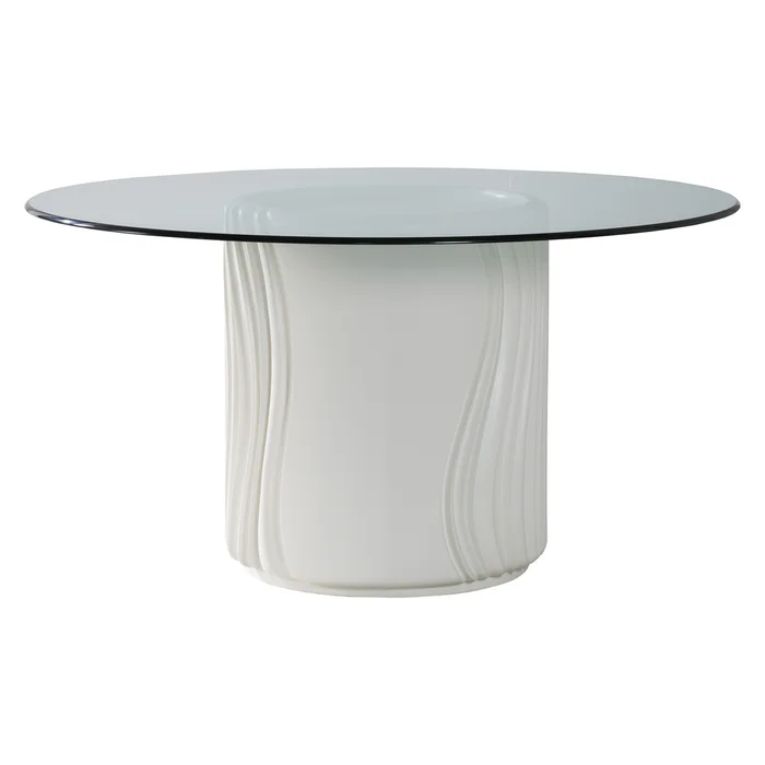 volante round dining table