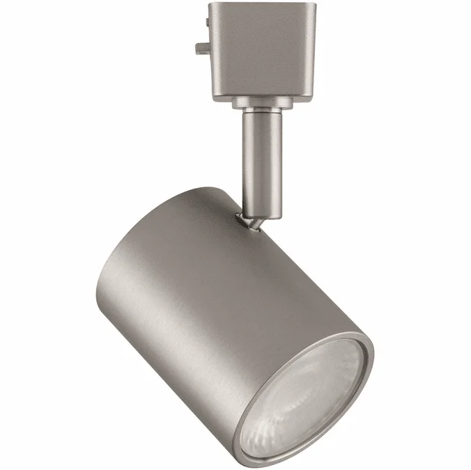 WAC Lighting H-8010-CS-BN Charge Contemporary Brushed Nickel LED Spot Ceiling Light