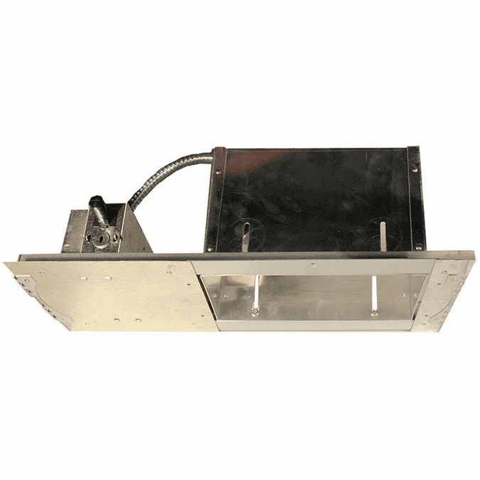 WAC Lighting MT-116HS WAC Modern Aluminum Recessed Can Housing