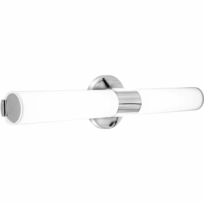 WAC Lighting WS-180424-CH Turbo Modern Chrome LED 24″ Bathroom Vanity Light Fixture