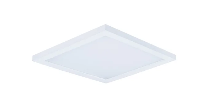 Wafer – 0-10 V LED Flush Mount in White (16|57725WTWT)