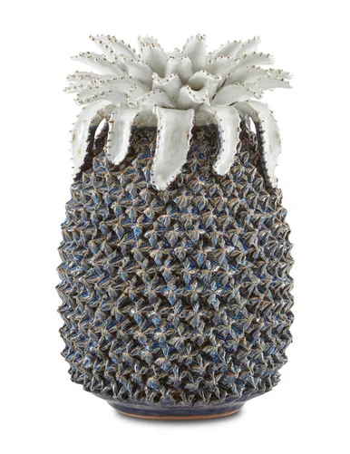 Waikiki Collection Pineapple in Blue/White (142|1200-0480)