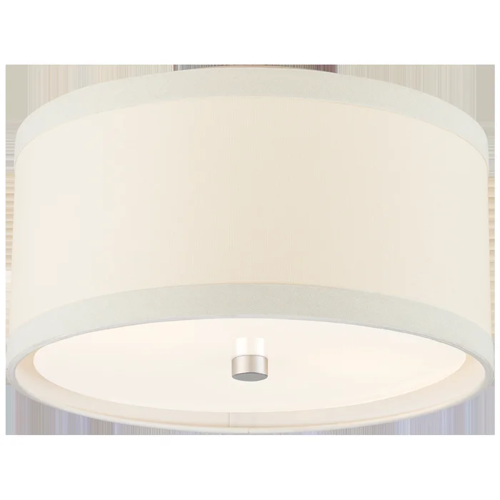Walker Small Flush Mount