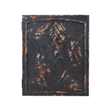 Wall Decor in Vintage Noir (45|1616513)