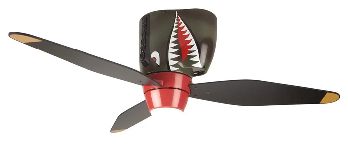 WarPlanes 48″Ceiling Fan