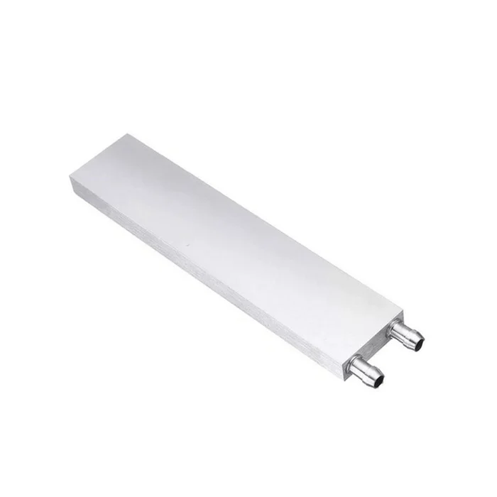 Water Cooling Head Water Cooling Plate 40x200x12mm