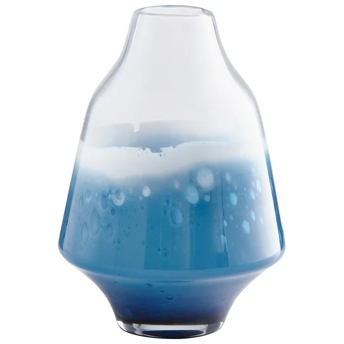 Water Dance Vase Medium By Cyan Design