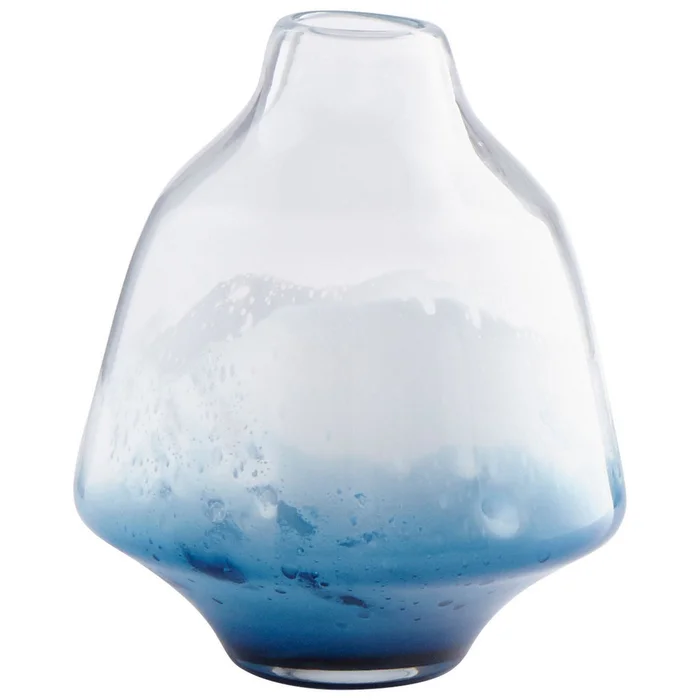 Water Dance Vase Small By Cyan Design
