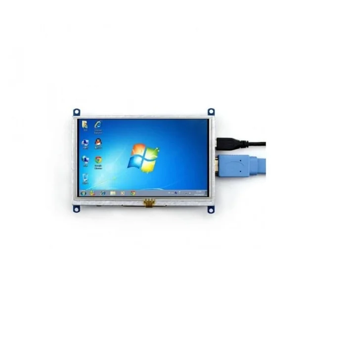 Waveshare 5inch HDMI LCD (B) 800480 supports various systems