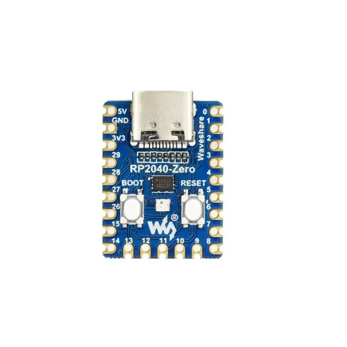 Waveshare RP2040-Zero Mini Development Board