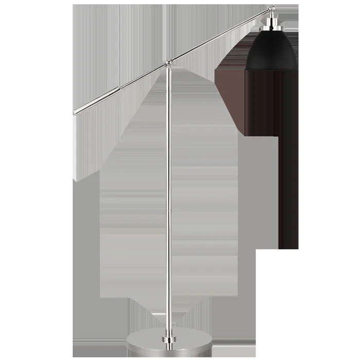 Wellfleet Dome Floor Lamp