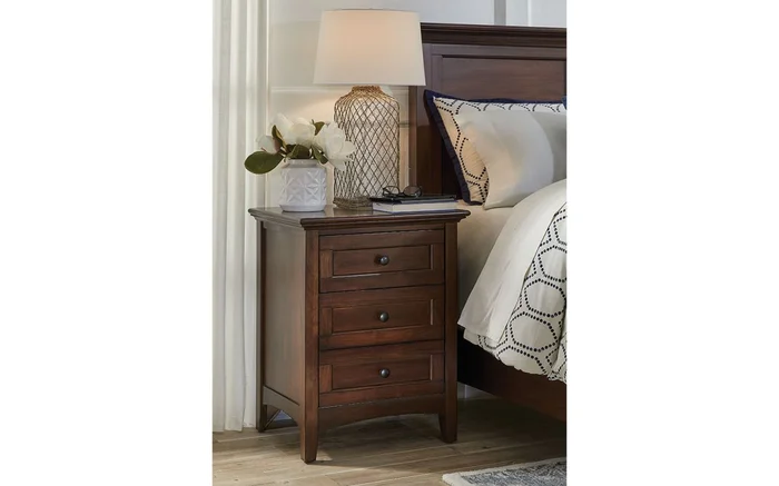Westlake Nightstand in Cherry Brown WSLCB5750