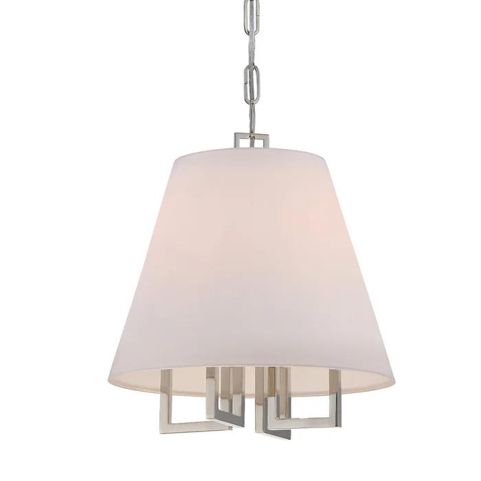 Westwood Four Light Mini Chandelier