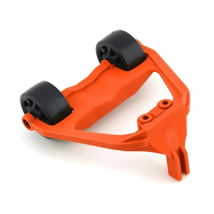 Wheelie bar, orange (TRA8976T)