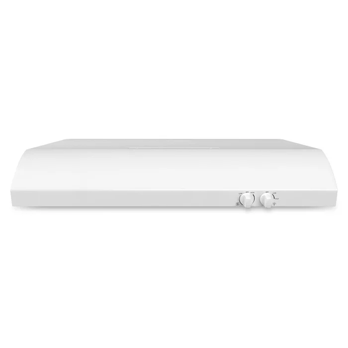 Whirlpool 36 Under-the-Cabinet Range Hood with FIT System UXT4236ADW|Hotte de cuisinire sous armoire avec systme d’installation FIT 36 pouces Whirlpool – UXT4236ADW|UXT4236W