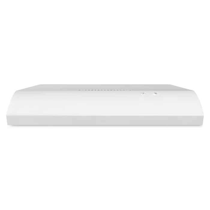 Whirlpool 36 Under-the-Cabinet Range Hood with the FIT System – UXT4036ADW|Hotte de cuisinire installation sous les armoires Whirlpool de 36 po avec systme FIT – UXT4036ADW|UXT4036W