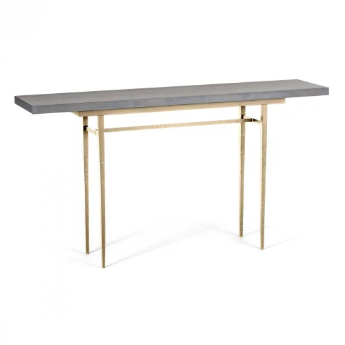 Wick 60” Console Table (65|750108-86-M2)