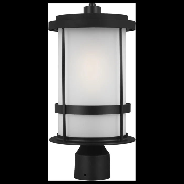 Wilburn One Light Outdoor Post Lantern