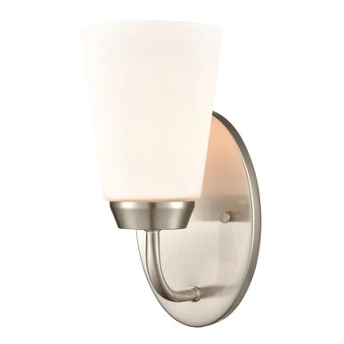 Winslow One Light Wall Sconce in Brushed Nickel (45|CN310122)