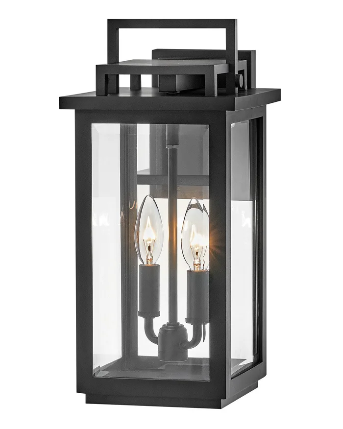 Winthorpe LED Wall Mount Lantern