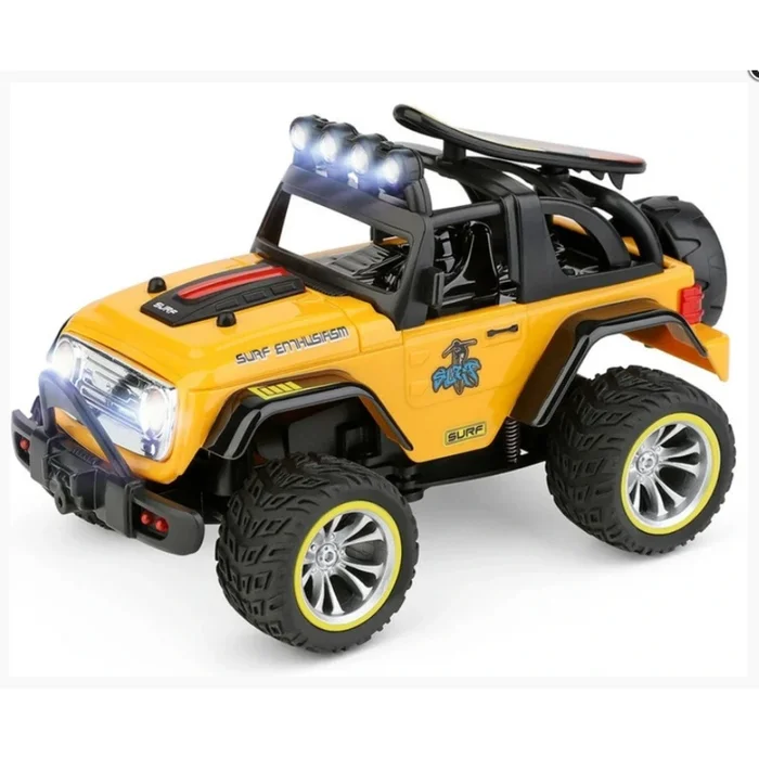 WLTOYS 1:32 Surf 2wd Electric Truck with Radio, Battery and Charger – WL322221