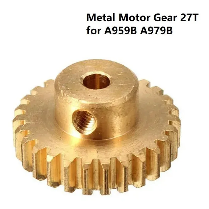 Wltoys A959-B-15 Metal Motor Gear 27T