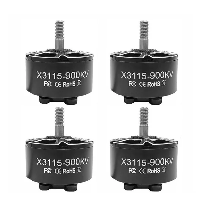 X3115 900KV Brushless Motor|1 * X3115 900KV Brushless Motor|4 * X3115 900KV Brushless Motor
