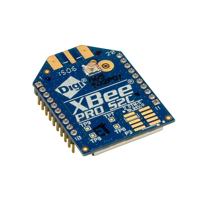 XBee Pro Wire ZigBee Through-Hole – Series 2C (ZigBee Mesh) S2C XBP24CZ7UIT-004