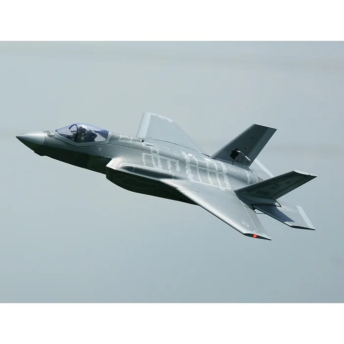 XFLY 64MM F-35 LIGHTNING EDF 750MM WITH RETRACT WITHOUT TX/RX/BATT – PRE ORDER ONLY – EXPECTED EARLY OCTOBER