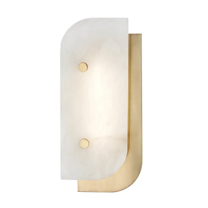 Yin & Yang LED Wall Sconce