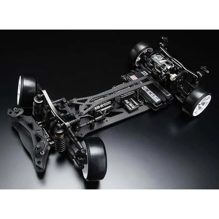 Yokomo SD3.0 Super Drift 1/10 Electric RWD Drift Car Kit (Black)