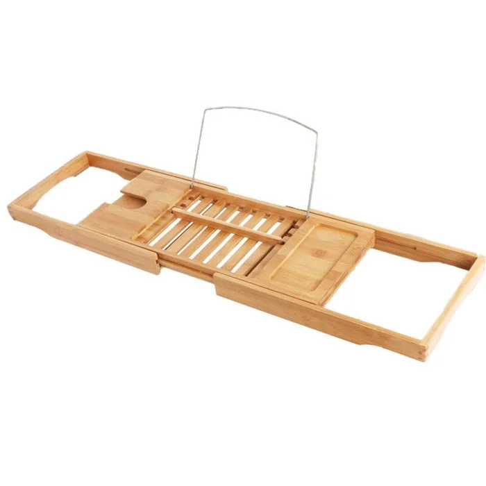 Yolla Bath Tray Bath Accessories|Accessoires de salle de bain Yolla plateau pour baignoire