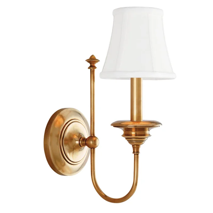 Yorktown One Light Wall Sconce