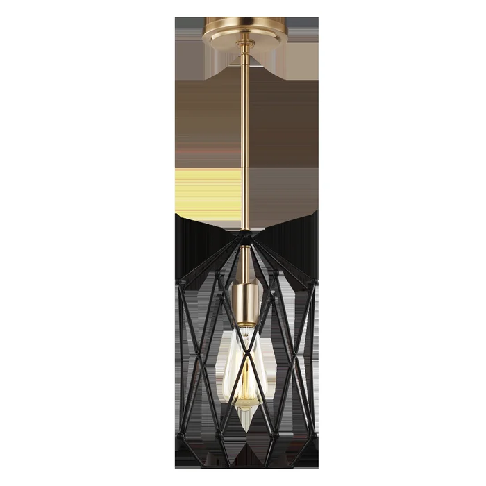 Zarra Small One Light Lantern
