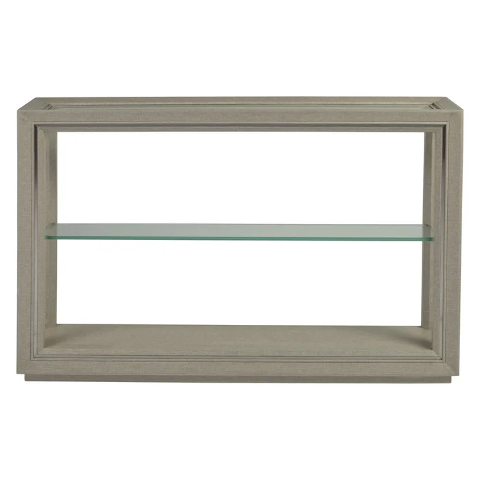 zeitgeist linen console