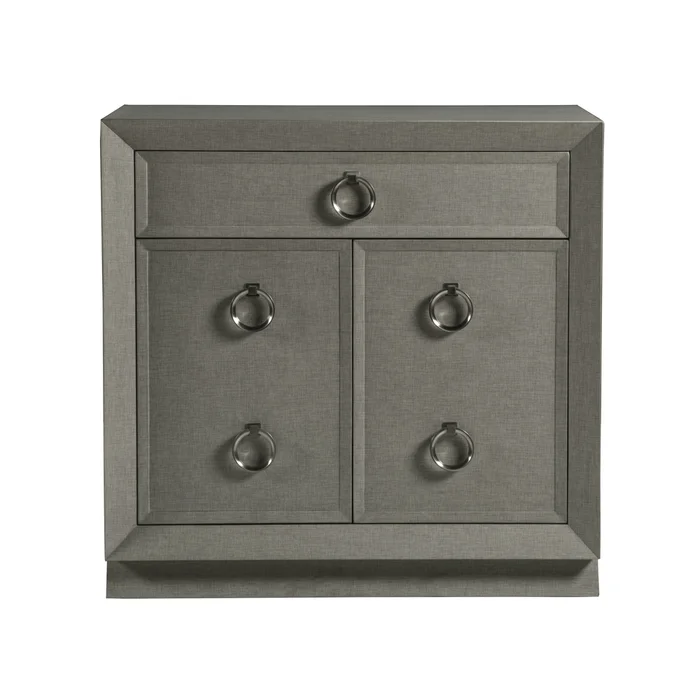 zeitgeist linen hall door chest
