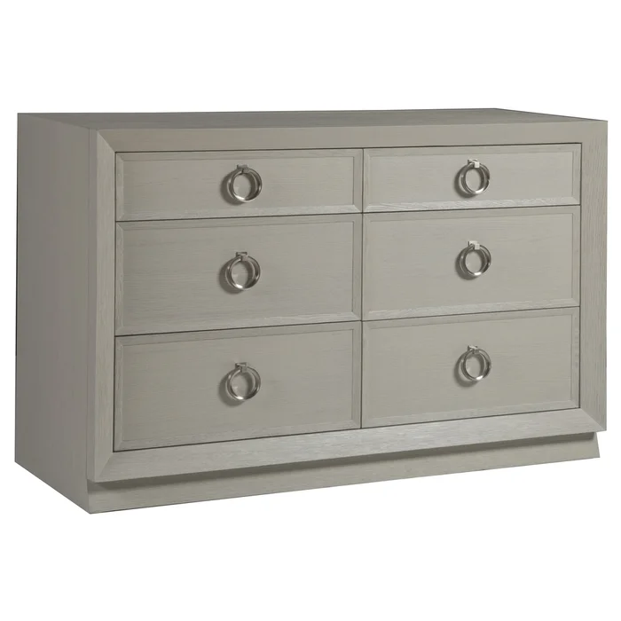 zeitgeist white double dresser