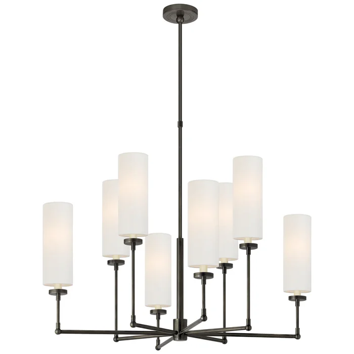 Ziyi Eight Light Chandelier