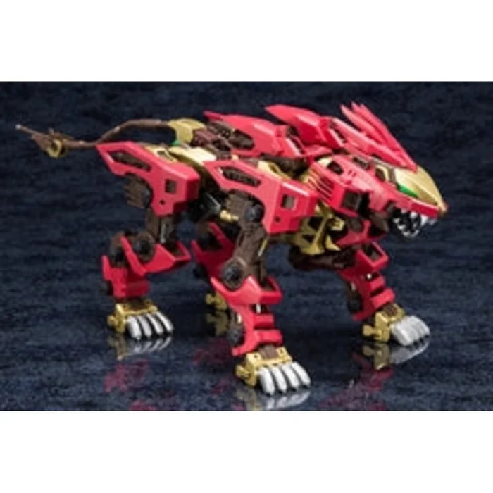 Zoids: EZ-054 Liger Zero Empire Ver. (Marking Plus Ver.)